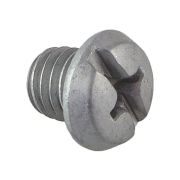 Пробка редуктора Suzuki DT9.9-15/DF8A-30A, D8 мм, масло
