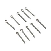 Шплинт фиксации гайки гребного винта Yamaha 25-350, Omax (упаковка из 10 шт.)