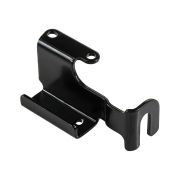 Кронштейн крепления троса д/у Yamaha 25J/30D