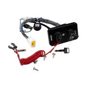 Панель замка зажигания Suzuki, вертикальная