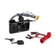 Панель замка зажигания Suzuki, горизонтальная