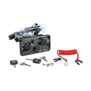 Панель замка зажигания Suzuki, горизонтальная (2 мотора)