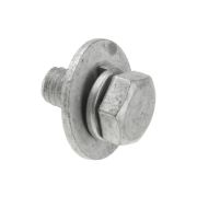 Болт 6х12 с шайбой, Suzuki