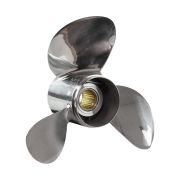 Винт гребной Suzuki DF325A/350A;3x15-1/2x21F передний, стальной
