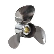 Винт гребной Suzuki DF325A/350A;3x15-1/2x24F передний, стальной