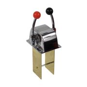 Дистанционное управление двухрычажное (газ/реверс)