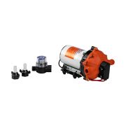 Помпа водоподающая мембранная SeaFlo, 12 В, 18.9 л/мин, 4.1 бар, 8 А