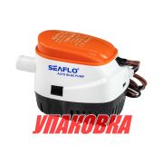 Помпа осушительная 12 В, 750GPH 2838,75 л/час), автоматическая, SeaFlo (упаковка из 5 шт.)