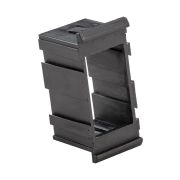 Панель центральная для групповой установки переключателей AES11185Х