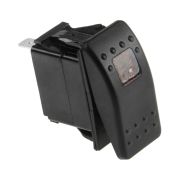 Переключатель двухпозиционный ON-OFF 12 В/20А 3Р с подсветкой