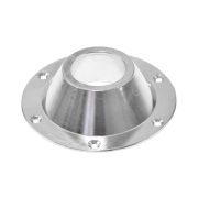 Крепление стойки столешницы, диаметр отверстия 55 мм