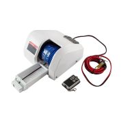 Лебедка якорная autoTRAC AUTODEPLOY 35SW, белая