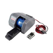 Лебедка якорная autoTRAC AUTODEPLOY 35SW, серая