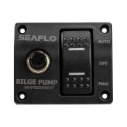 Панель управления водооткачивающей помпой SeaFlo