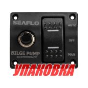 Панель управления водооткачивающей помпой SeaFlo (упаковка из 5 шт.)