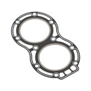 Прокладка под головку цилиндров Suzuki DT25-30