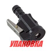 Переходник топливный Yamaha (коннектор,пластик,ID:8.5mm,3/8'), совместим с C14510 (упаковка из 50 шт.)