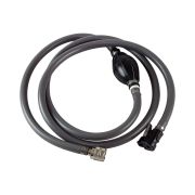 Шланг топливный d8.5/D14 мм с грушей и топливными переходниками Suzuki