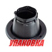 Уплотнитель для тросов управления регулируемый черный (упаковка из 10 шт.)