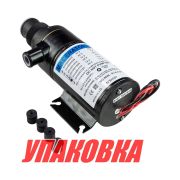 Помпа туалета с мацератором, 12 В, 43 л/мин (упаковка из 4 шт.)