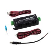 2-х канальный усилитель с AUX