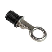 Пробка сливная 22-25 мм (защелка)