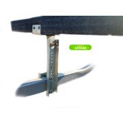 Комплект скоб для ложементов (4 шт.)