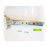 Стойка ложемента лодочного прицепа с кронштейном (4шт)