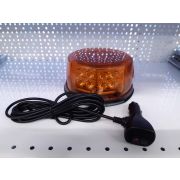 Маяк импульсный 160х80 мм светодиодный на магните 12-24V(мигалка)