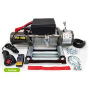 Лебедка автомобильная Electric Winch 12v 12000LBS