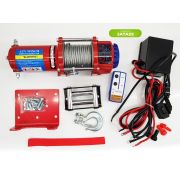 Лебедка ATV Electric Winch12v, 4500LBS