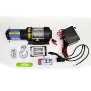 Лебедка ATV Electric Winch12v, 4000LBS