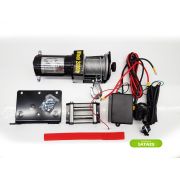 Лебедка ATV Electric Winch 12v, 2000LBS