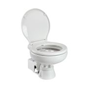 Унитаз с электрической помпой SuperCOMPACT, 12 В