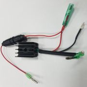 Регулятор напряжения генераторной катушки