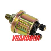 Датчик давления масла 0-10 бар, аварийная сигнализация 0.8 бар, резьба 1/8, Marine Rocket (упаковка из 10 шт.)