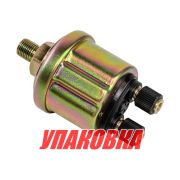 Датчик давления масла 0-10 бар, аварийная сигнализация 1.4 бар, резьба M10x1.0, Marine Rocket (упаковка из 10 шт.)