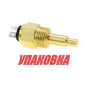 Датчик температуры воды 40-120 гр., сигнализация 98 гр., резьба 3/8-18NPT, Marine Rocket (упаковка из 20 шт.)
