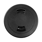 Крышка люка технологическая 152.5 черная