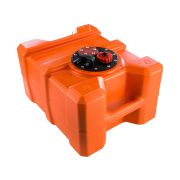 Бак топливный 40 л стационарный/переносной, 50х40х28 см