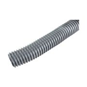 Гофра кабель-трассы d50,8 мм, серая
