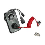 Панель с кнопкой Start/Stop (S.P.C.), вертикальная, New