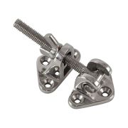 Защелка иллюминатора с барашком