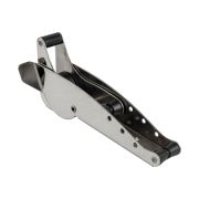 Роульс для якоря Практик 400, нержавеющая сталь, скрытый монтаж