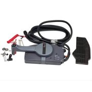 Дистанционное управление с гидроподъемом, тянет газ, 10P, 5м. Yamaha 703