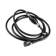 Шланг топливный 8 мм с грушей и топливными переходниками Yamaha (6Y2-24306-00)