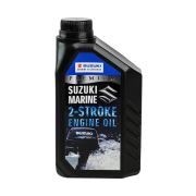 Масло Suzuki Marine Premium 2-х тактное, 1л. минеральное