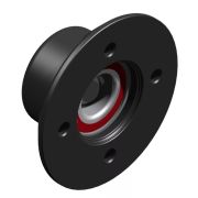 Ступица FNK 12 100x4 с подшипником 6B1302.017