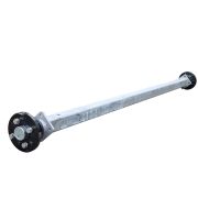 Ось для прицепа оцинкованная 1300 кг, арт. 1298208 L=2095мм