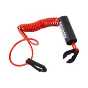 Чека для вм Yamaha плавающая, красная